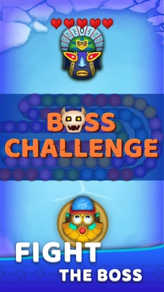 Marble Shoot Blast 1.9.8 Screenshot