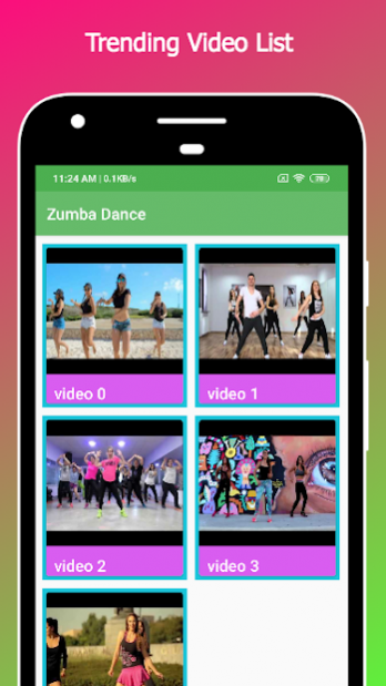 Zumba offline free download shop