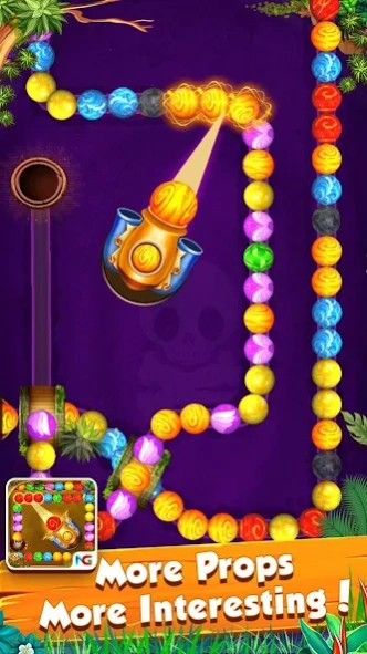 Marble Puzzle: Ball Blast 1.0.4 Screenshot