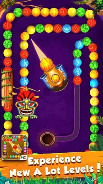 Marble Puzzle: Ball Blast 1.0.4 Screenshot