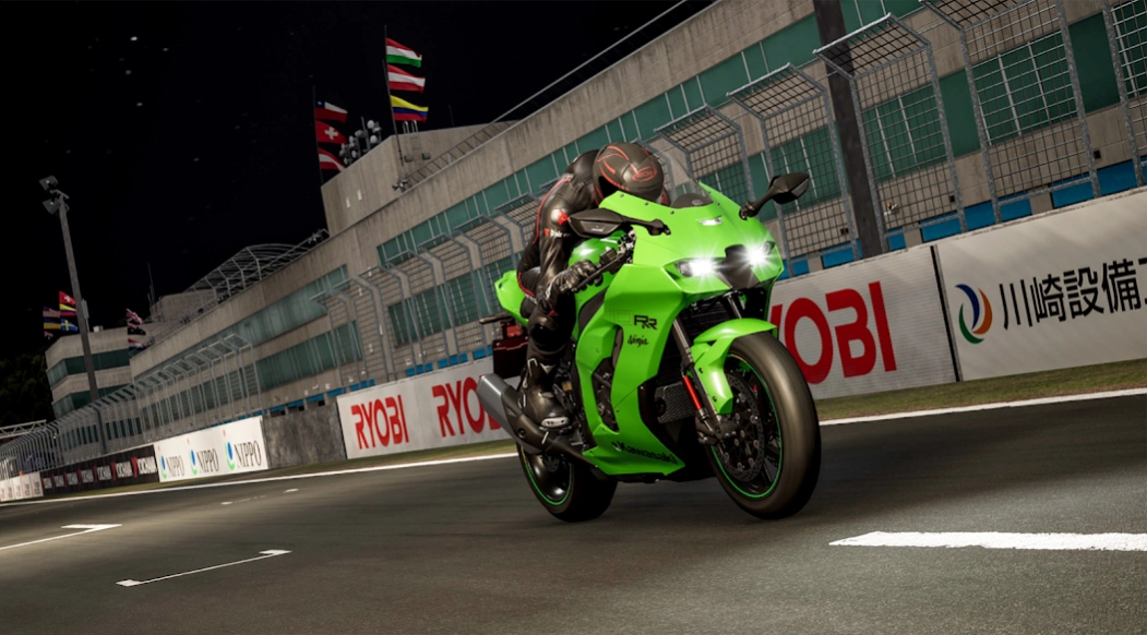 ZX10R Simulator Game 1.0 Free Download