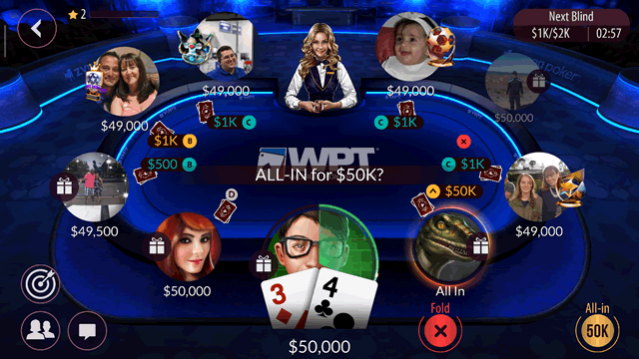 Zynga Poker